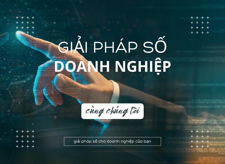 Cung cấp giải pháp kế toán số